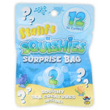 Squishy Sealife surprise bag med 2 overraskelser