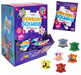 Sensory Square -  Collect & Connect 10x13 cm