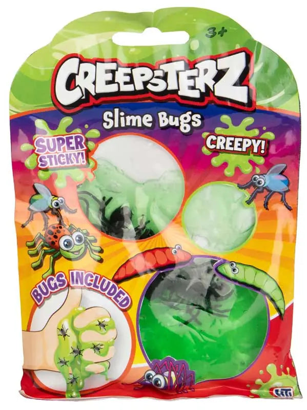 Slime - Bugs (Assorteret)
