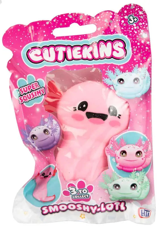 Cutiekins Smooshy-Lotl Squisy