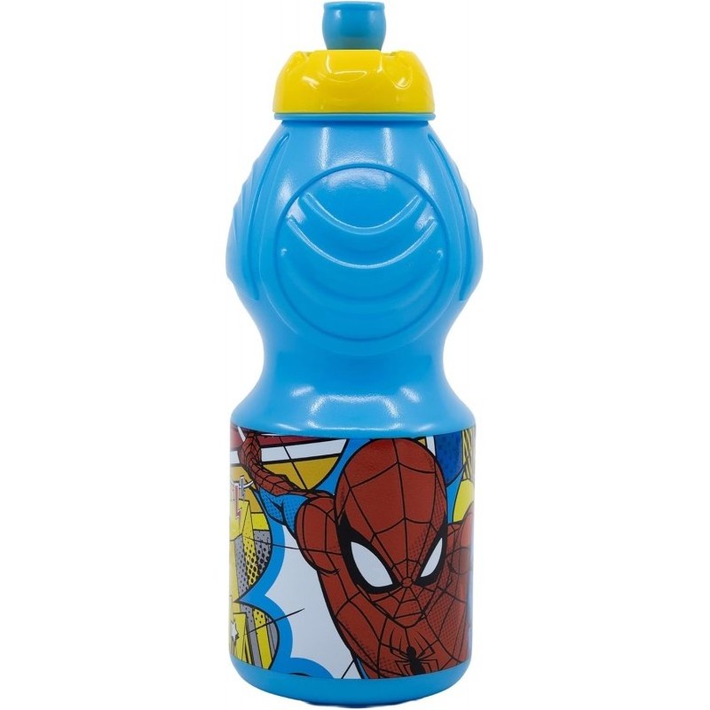 Spiderman drikkedunk