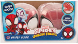 Spiderman slime