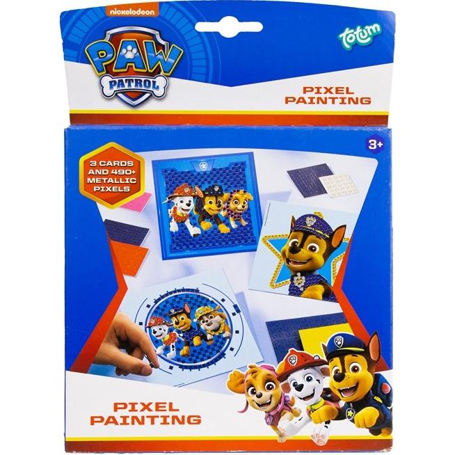 Paw Patrol Diamond Painting