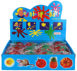 Splash tomatoes