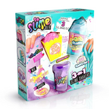 So Slime - 3i1 slime shaker legesæt