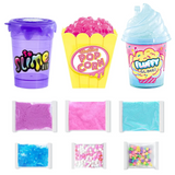 So Slime - 3i1 slime shaker legesæt
