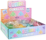 SQUEEZE GORILLA W/SUGAR 10 CM