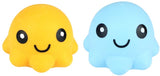 Blæksprutte squishy 12.5 cm