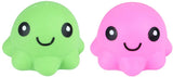 Blæksprutte squishy 12.5 cm