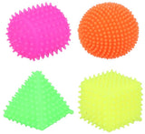 Squishy Neon shapes 7 cm