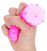 Squishy Neon shapes 7 cm