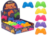 Squishy game controller