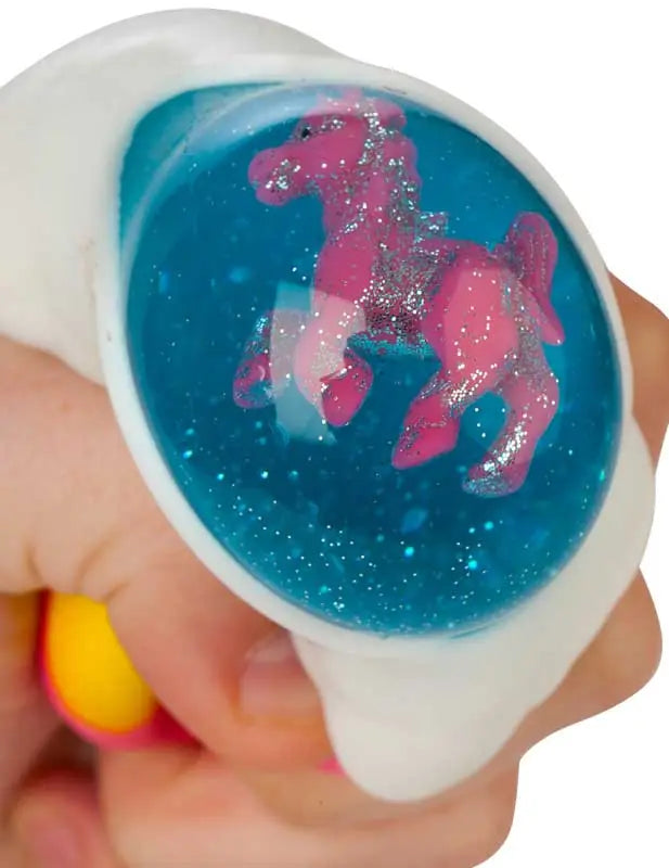 Squishy unicorn & Rainbow 10 cm