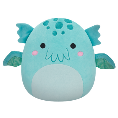 Squishmallow Theotto The Blue Cthulhu 19 cm