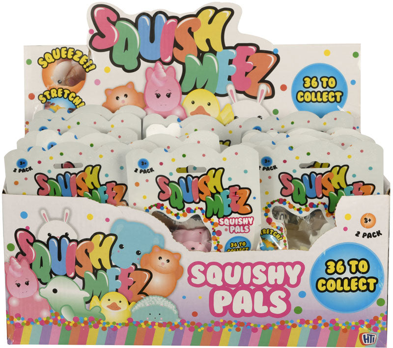 Squish Meez - Squishy palz