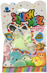 Squish Meez - Squishy palz