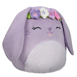 Squishmallows - 19 cm - Bubbles the Purple Bunny