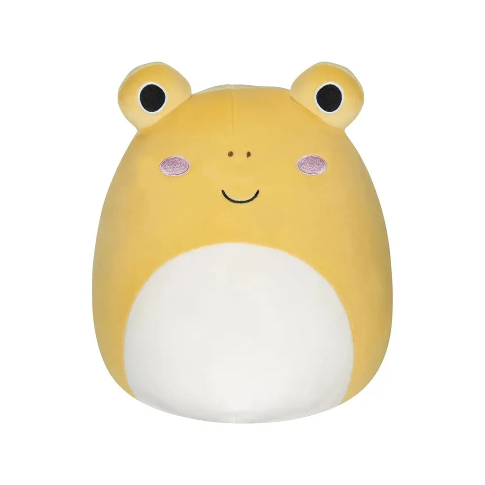 Squishmallows - 30 cm Plush P15 - Den Gule Tudse Leigh