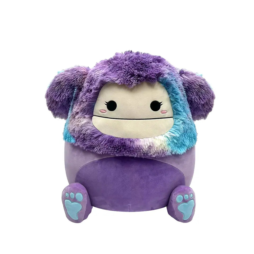 Squishmallows - 50 cm P16 Eden Bigfoot