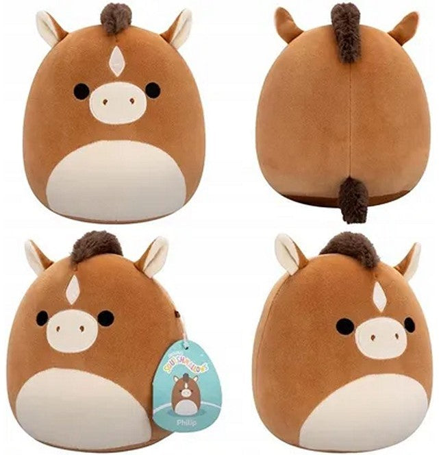 Squishmallow 20 cm (Leveres assorteret)