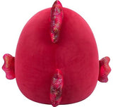 Squishmallows Barella de vis 40 cm