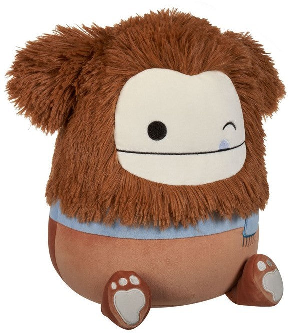 XL Bigfoot squishmallow bamse 30 cm