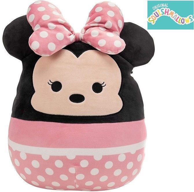 Squishmallows Minnie Mouse 35cm