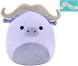 Squishmallows Bøffel 30 cm