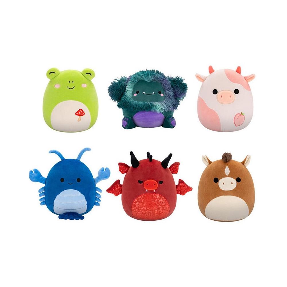 Squishmallow 20 cm (Leveres assorteret)