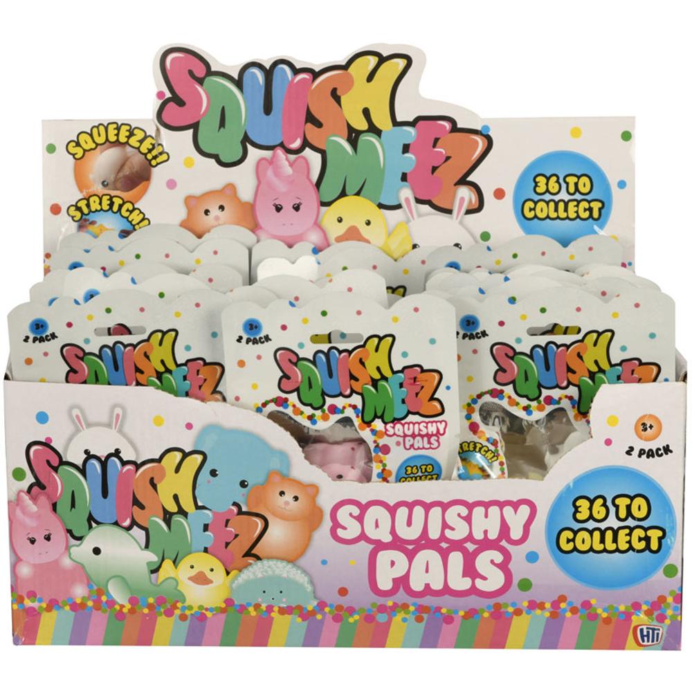 Squish Meez - Squishy palz