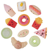 Squishy munchems (Fast food edition)