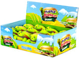 Giant turtle burger squishy