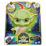 Star Wars Yoda med lys og +40 lyde.