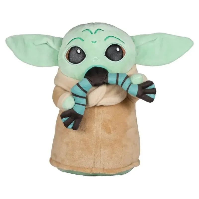 Star Wars The Mandalorian Bamse - Baby Yoda