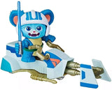 Star Wars The young Jedi Preschool Figure Nubs 18x22,5cm