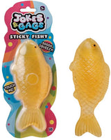 Sticky Icky Fishy (Assorteret farve)