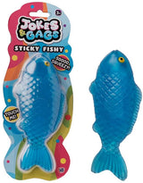 Sticky Icky Fishy (Assorteret farve)