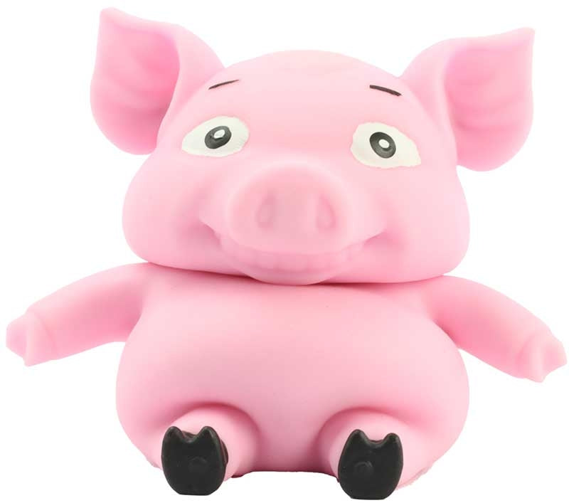 Stretch & Smash gris 13 cm