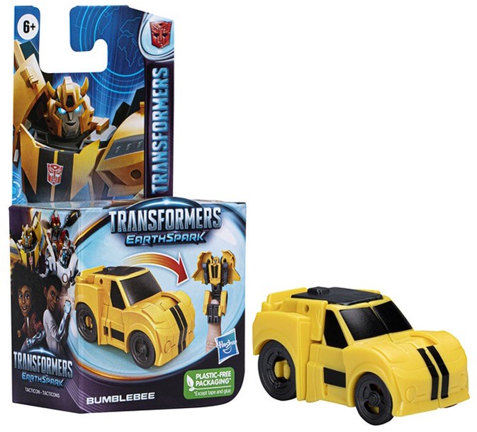 Transformers Earthspark (Assorteret model)
