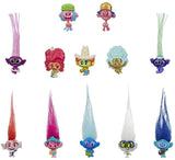 Trolls surprise box med briller, ring og figur