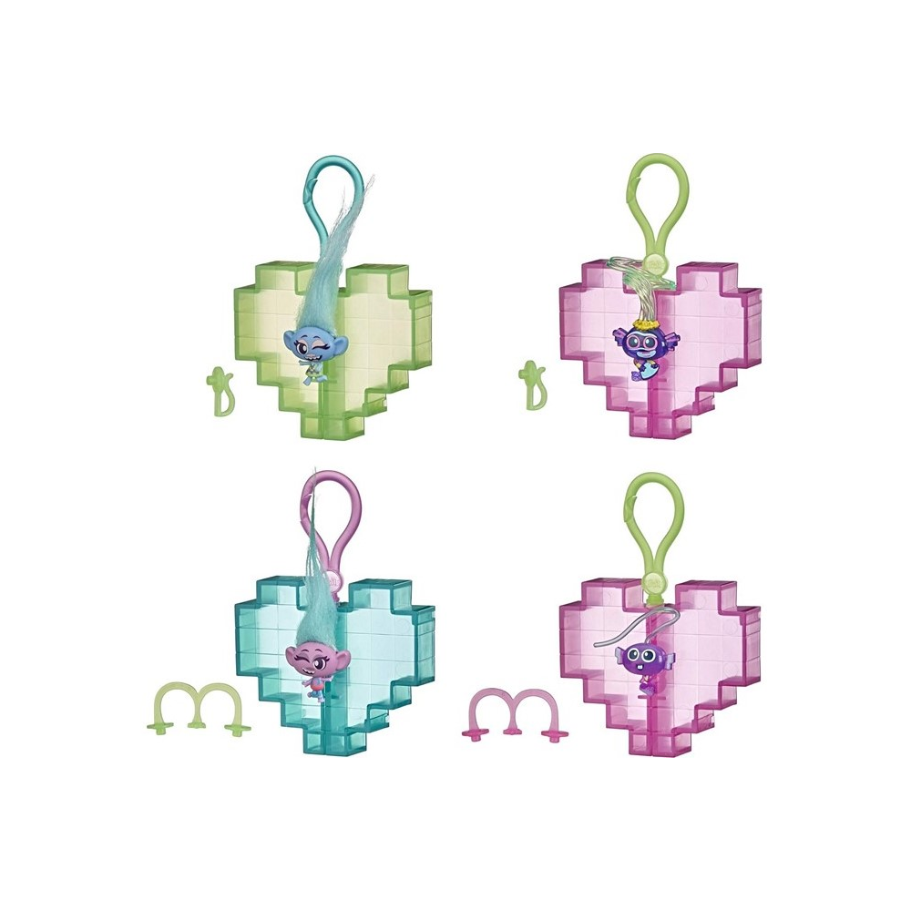 Trolls pixels heart tiny dancers