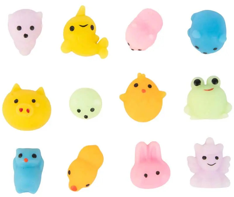 Tweenie Pals squish-Meez 6 pack