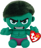 TY Plush - Beanie Boos - Hulk