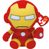 TY Plush - Beanie Boos - Iron Man