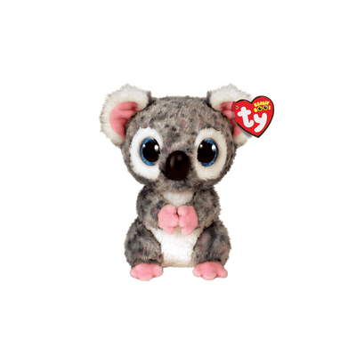 TY beanie boos Karli the koala 15 cm