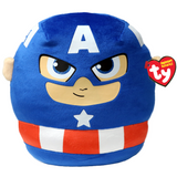 Ty Squishy Captain America 25 cm