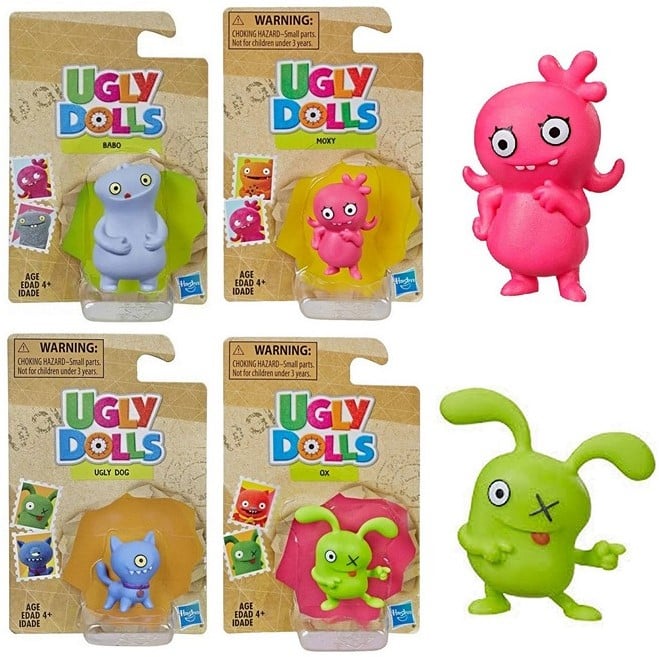 Ugly Doll assorteret figur
