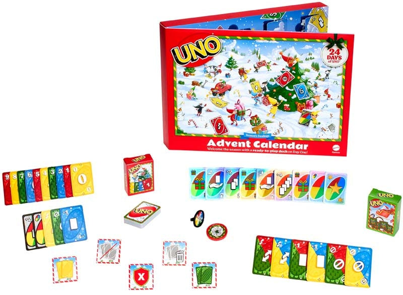Uno Julekalender 2026