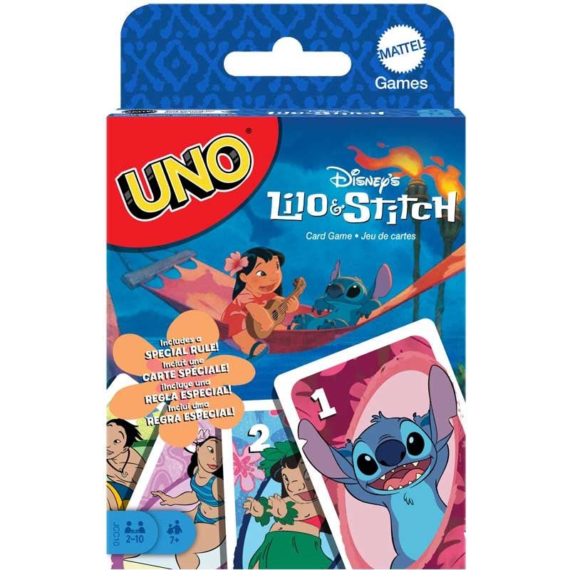 Lilo & Stitch uno