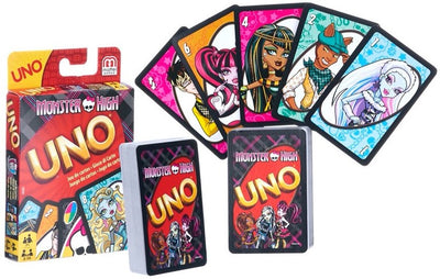 UNO - Monsters high version